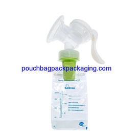 Breast milk storage bags Direct pump breast milk bag together supplier