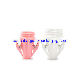 Food grade PP adapter for breast milk storage bag, pump adapter for baby feeding supplier