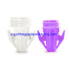 Baby feeding adapters, connect breast milk bag with pump directly, feeding acessories supplier