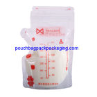 Breast milk storage bag pack 120 x 180 + 60 mm, popular breast milk storage pouch pack supplier
