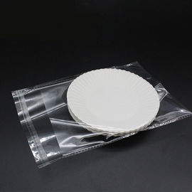 Custom Adhesive BOPP packaging bag, BOPP pack bag Adhesive strip supplier