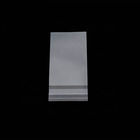 Plastic self adhesive seal CPE poly bags for clothes, mobile phone and computer accessories supplier