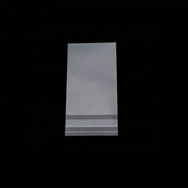 Plastic self adhesive seal CPE poly bags for clothes, mobile phone and computer accessories supplier