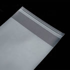 Plastic self adhesive seal CPE poly bags for clothes, mobile phone and computer accessories supplier