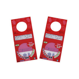 Self Adhesive Seal Plastic Bag OPP clear Poly Bag with hole header supplier