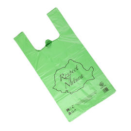 Custom printed 100% biodegradable bag, printing compostable bag supplier