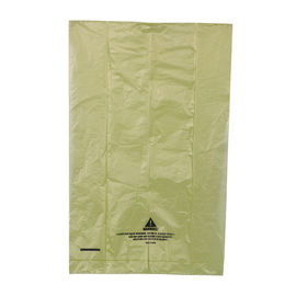 Biodegradable garbage bag on roll, compostable trash bag on roll supplier