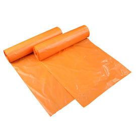 Custom 100% compostable biodegradable environmentally friendly trash bags supplier