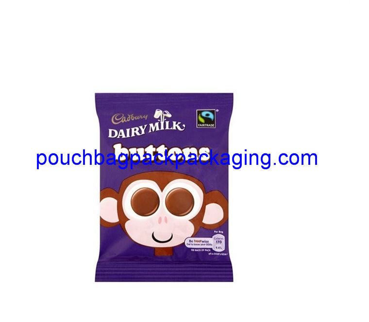 Ice cream pouch pack, aluminium foil ice cream bag with printing supplier