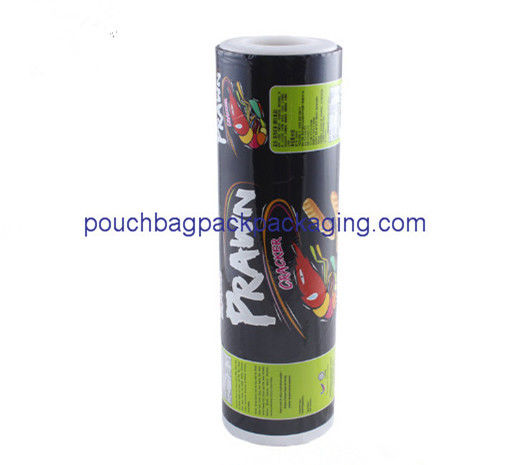 Packaging plastic film roll for biscuit, candy, coffee, sugar, juice supplier